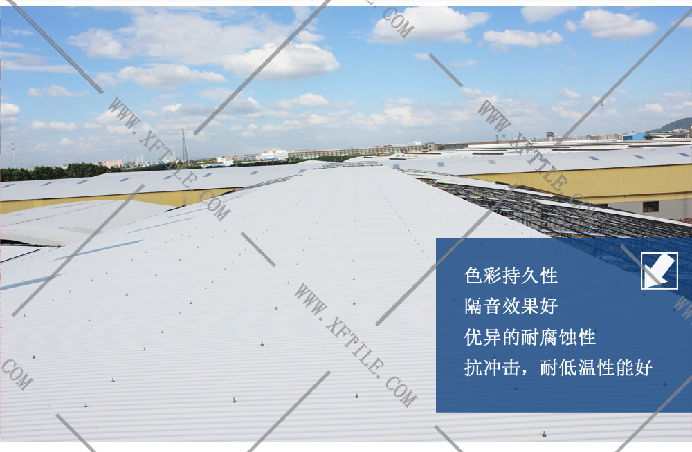 贺州PVC半透明瓦为养殖场量身定做的屋面瓦