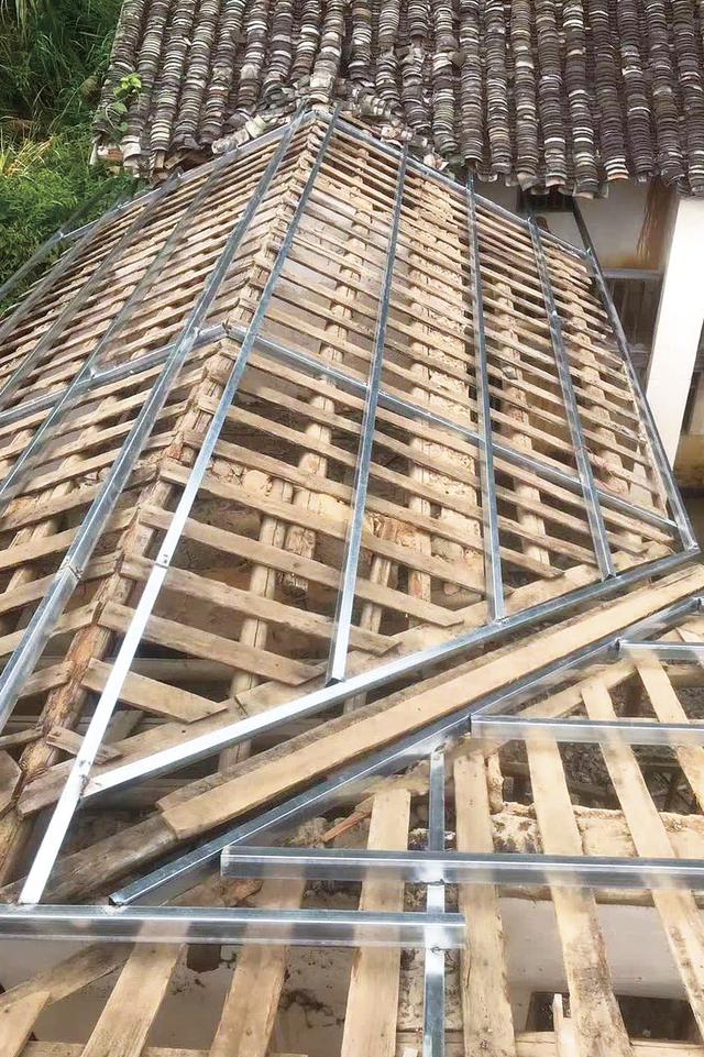 贺州新农村建设屋顶改造树脂瓦的用量计算方式