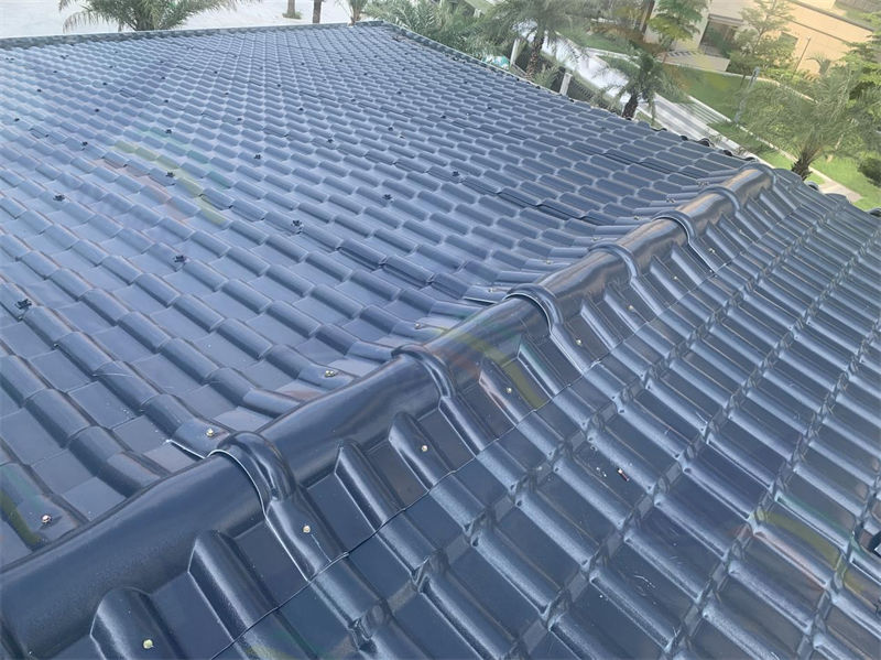 贺州树脂瓦安装新方法：更高效、更耐用的选择